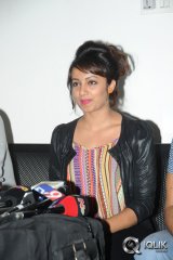 Lovers Movie Press Meet